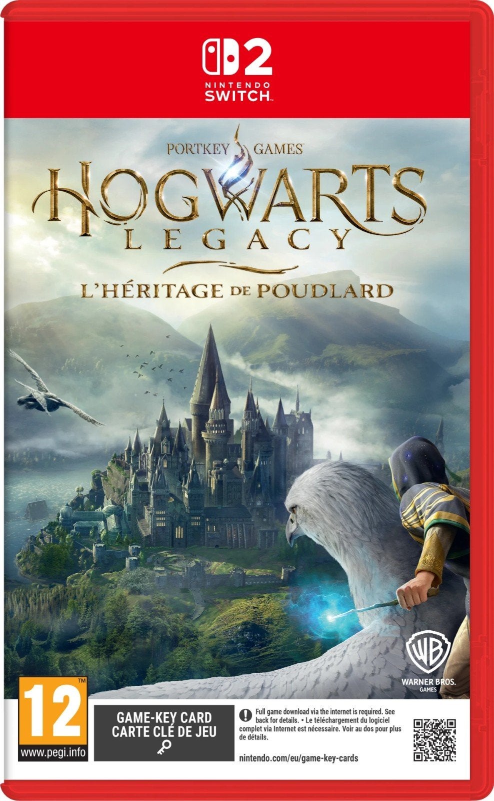 Hogwarts Legacy Nintendo Switch 2, Ophalen, Zo goed als nieuw