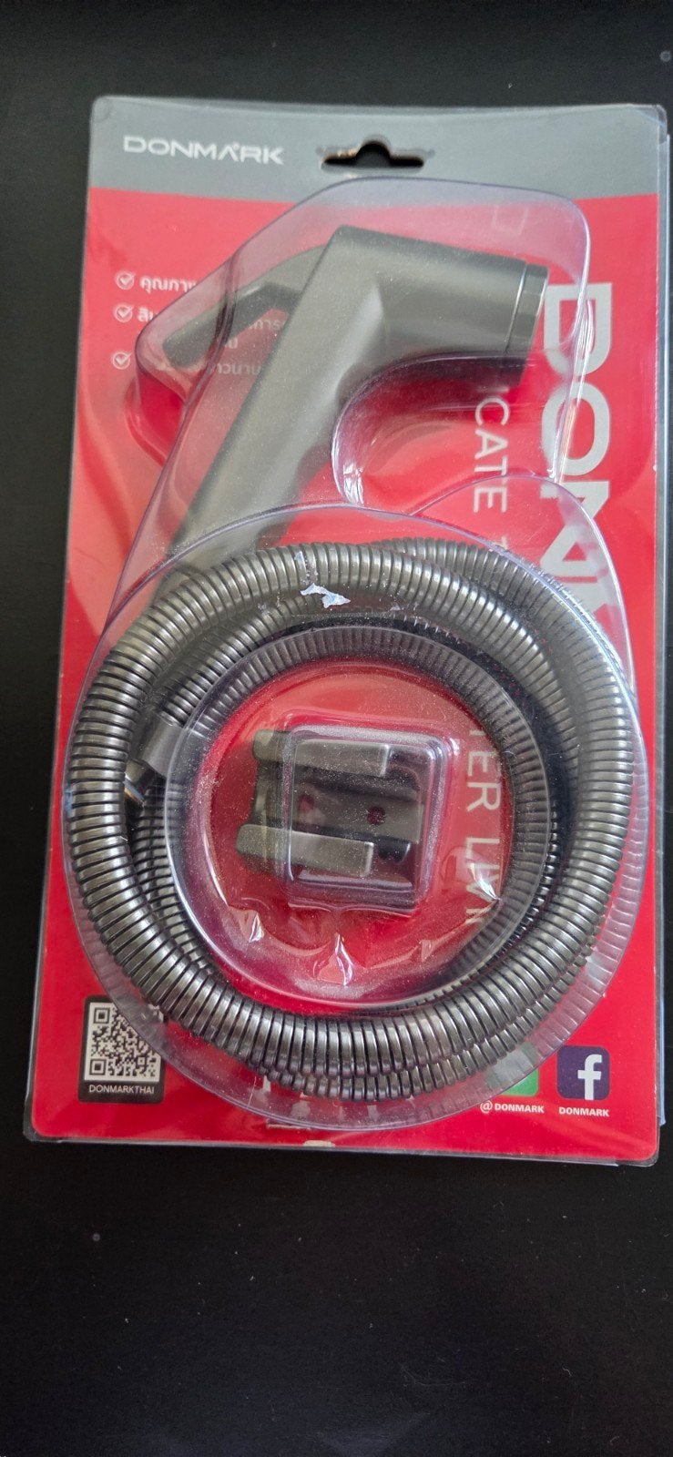 Donmark Bidet Sproeier Set - Nieuw in Verpakking, Ophalen of Verzenden