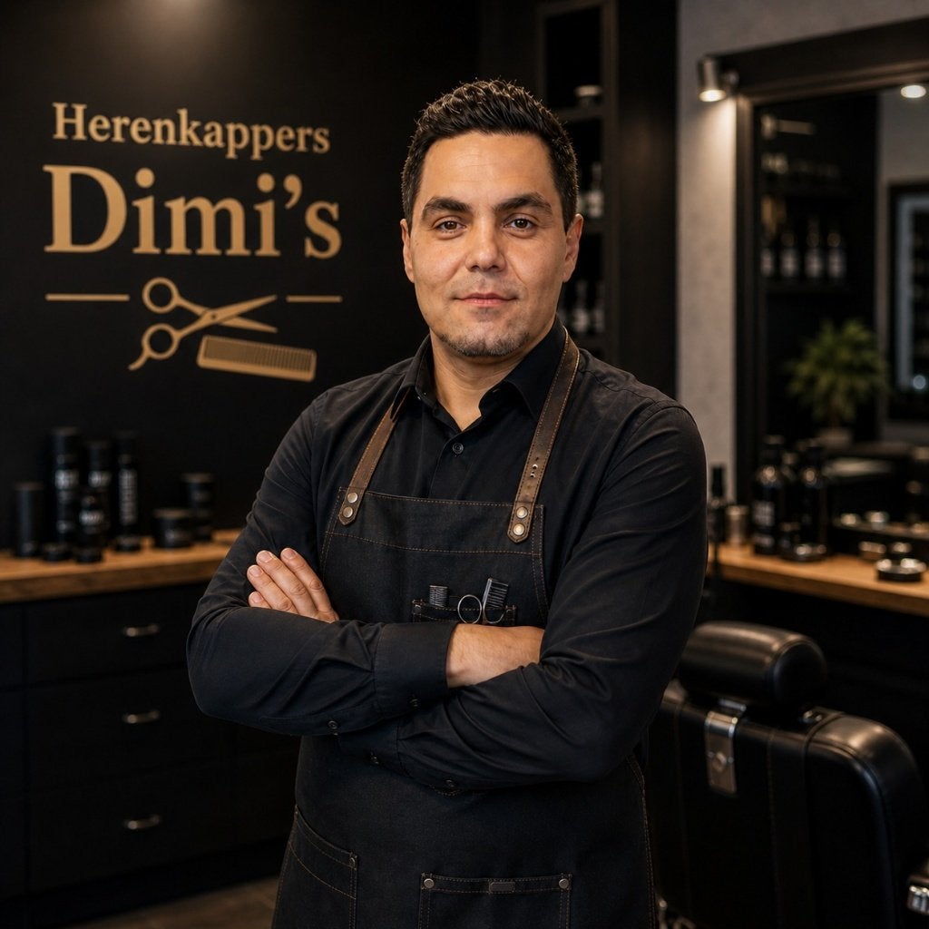 Op zoek naar een goede herenkapper in Willemstad?, Ophalen, Nieuw, Tondeuse