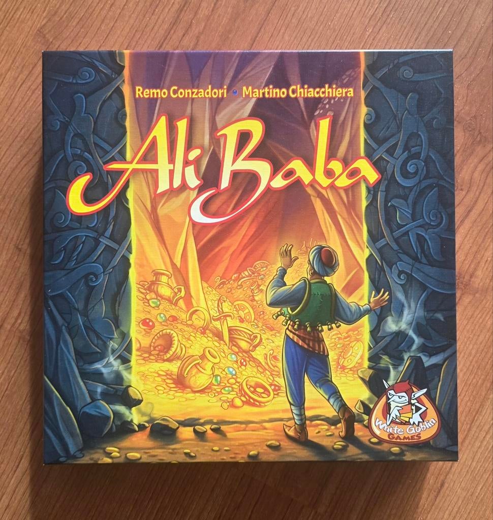Ali Baba spel., Ophalen of Verzenden
