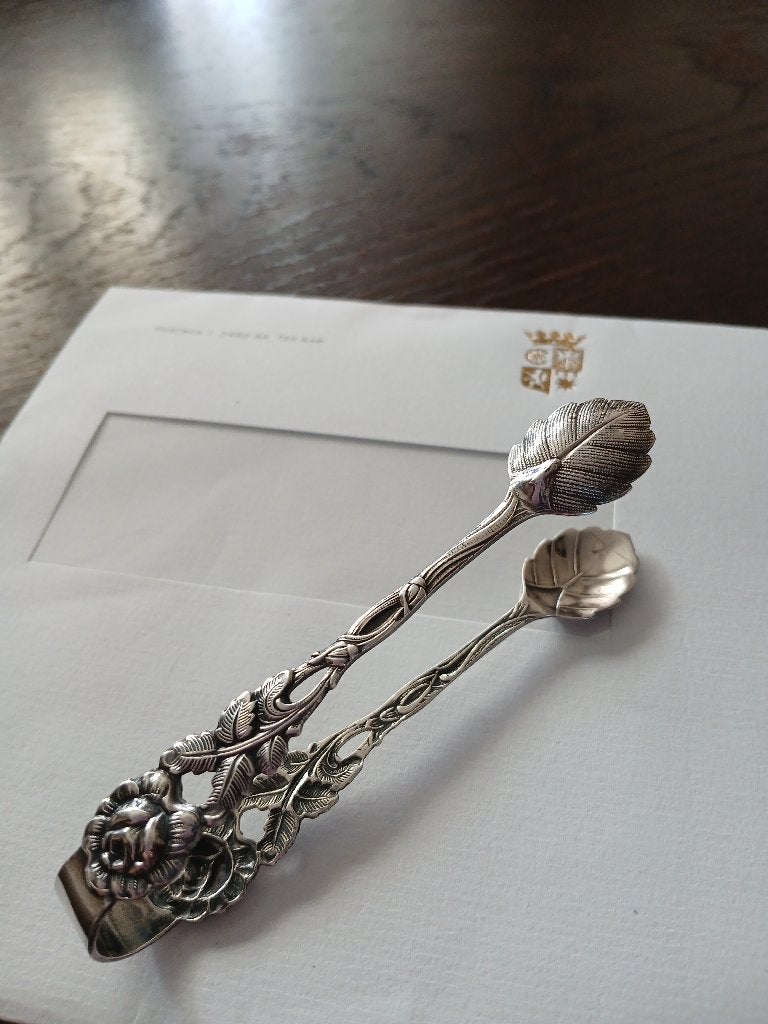 suikerklontjestang, Antiek en Kunst, Ophalen of Verzenden