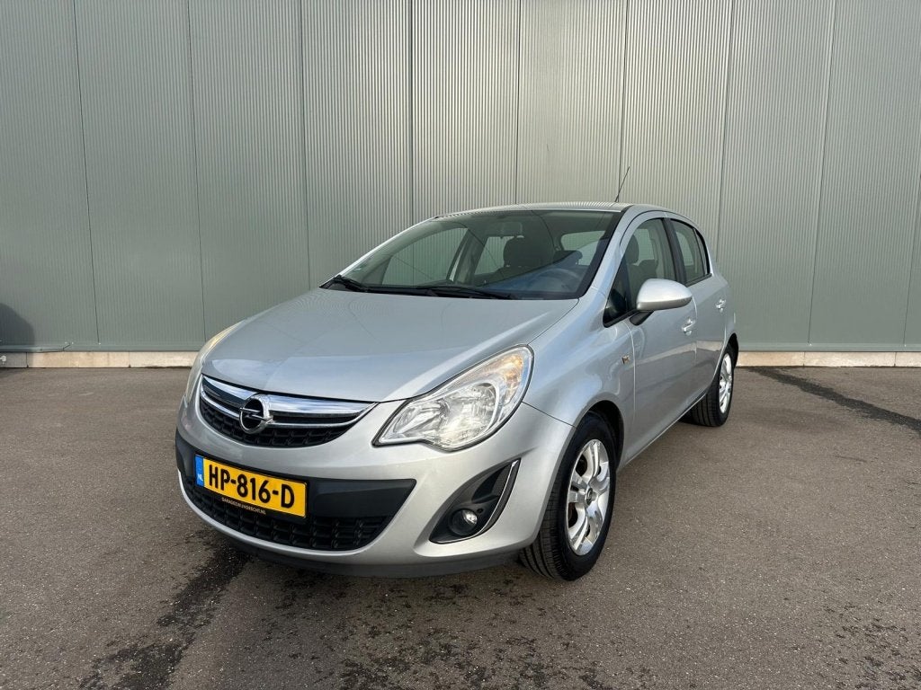 Opel Corsa 1.2-16V Berlin AIRCO | CRUISE | (bj 2013), Auto's, Opel, Voorwielaandrijving, Euro 5, 4 cilinders, 1229 cc