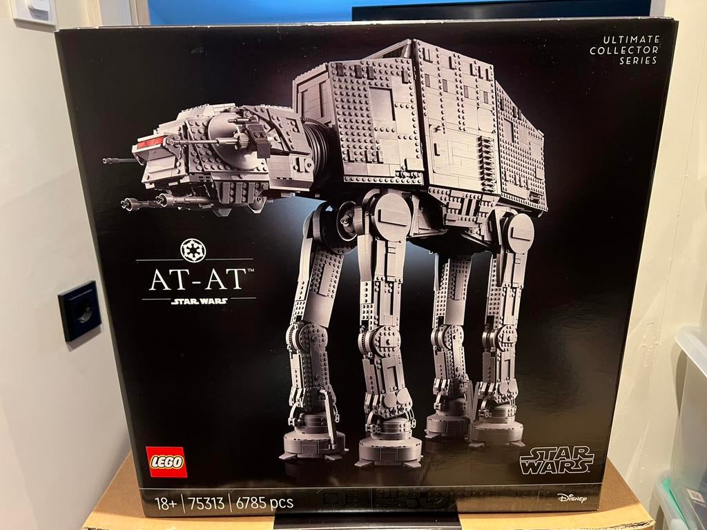 Grote collectie Lego Star Wars, Disney, Modular enzovoorts., Ophalen, Star Wars, Lego, Zo goed als nieuw