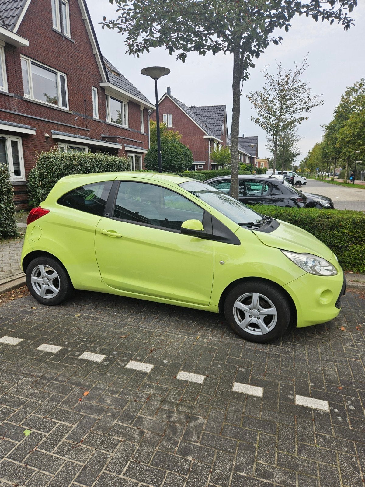 Ford KA 1.2 2009, Auto's, Particulier, Te koop