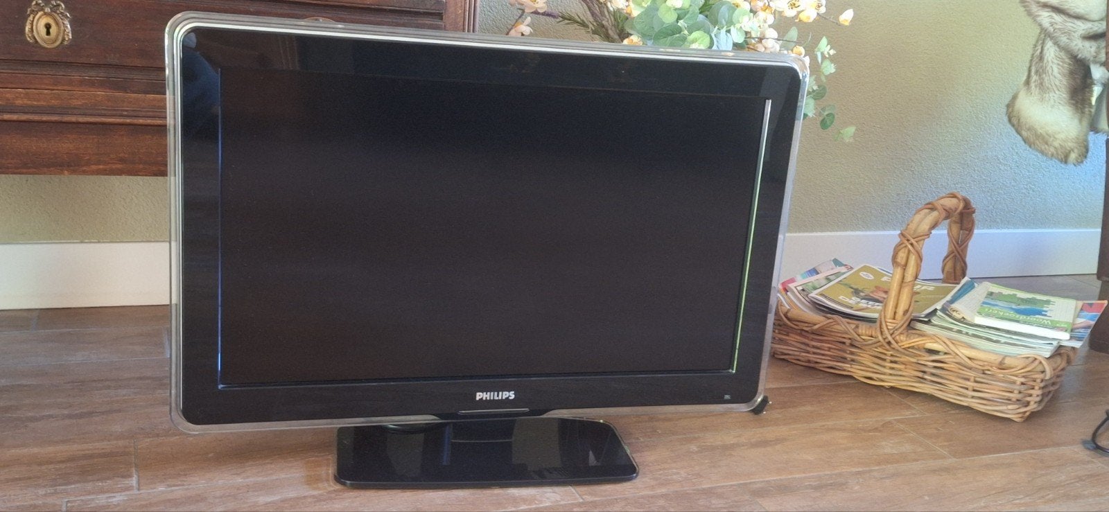 Philips TV - Goede staat, Audio, Tv en Foto, Philips, Gebruikt, 50 Hz, Ophalen of Verzenden