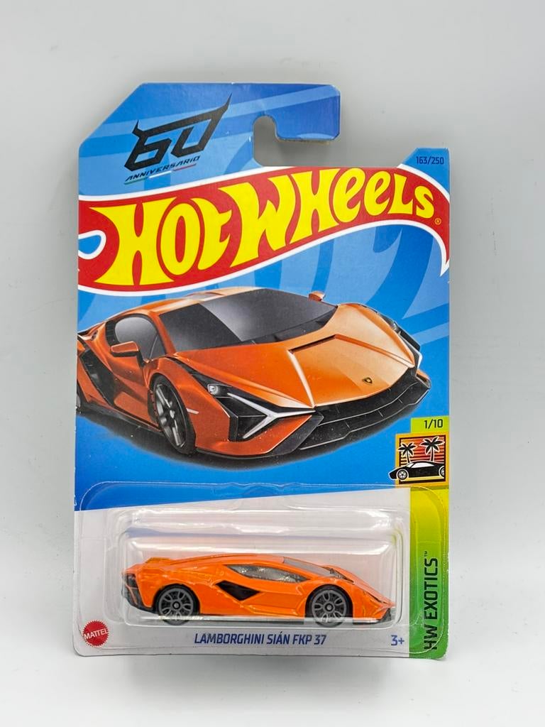 Hot Wheels Lamborghini Sián FKP 37, Ophalen of Verzenden, Nieuw