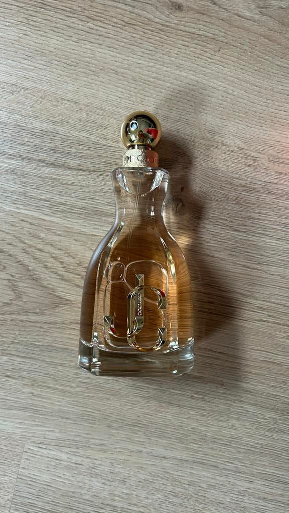 NIEUW Jimmy Choo I Want Choo parfum 100 ml, Ophalen of Verzenden, Nieuw, Parfumfles, Gevuld