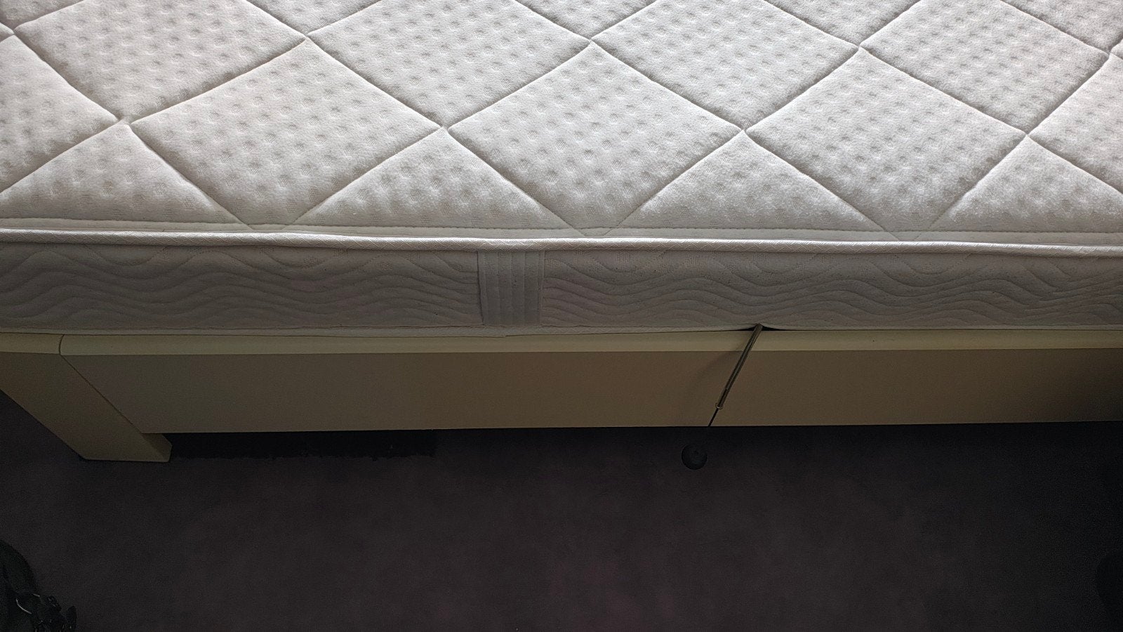 Gratis, 2 matrassen 80x200, Huis en Inrichting, Ophalen, Gebruikt, Eenpersoons, 80 cm