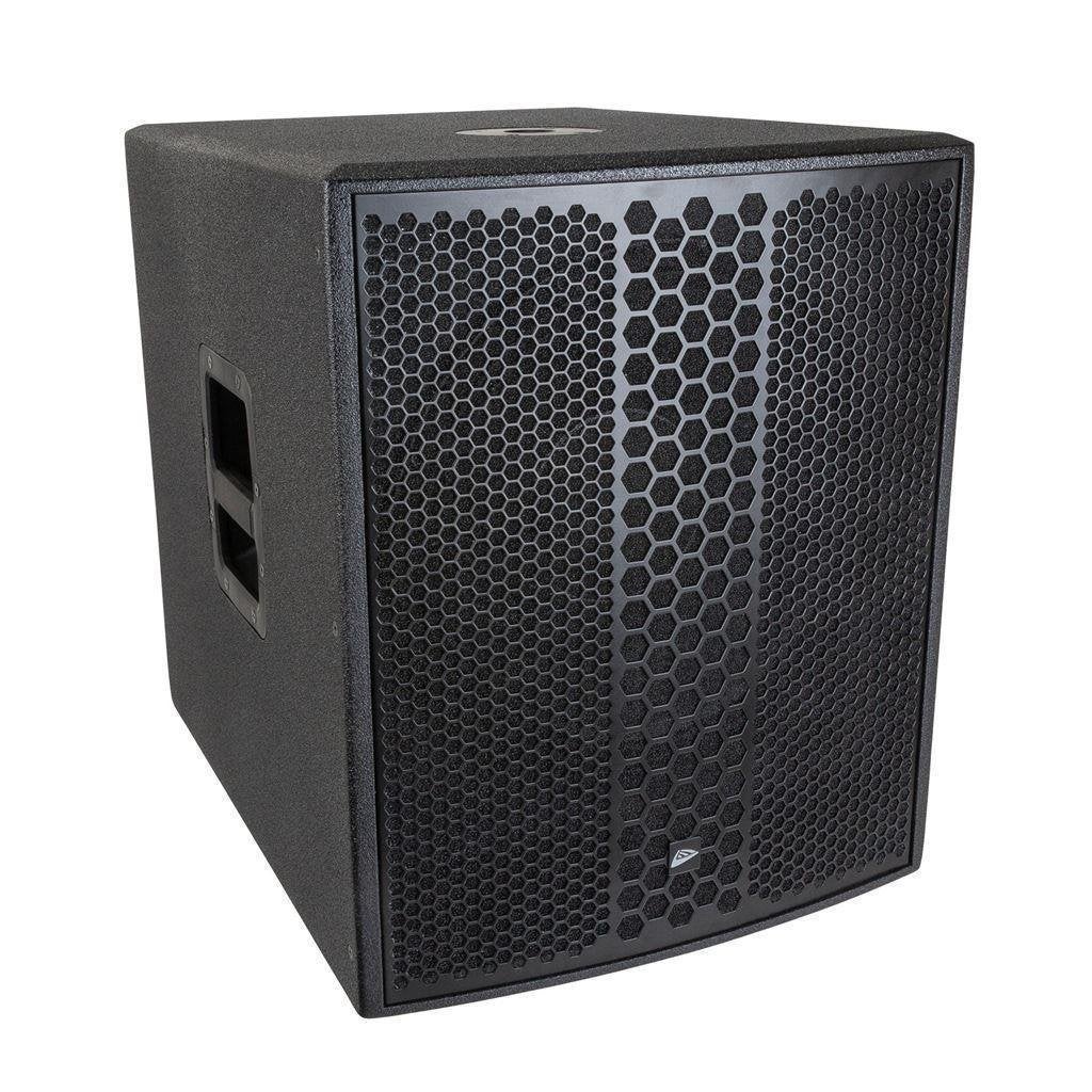 15-inch actieve subwoofer met DSP, Overige merken, Subwoofer, ., Nieuw
