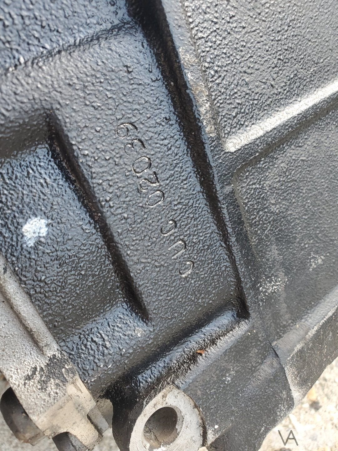 VW Passat Audi A6 A8 96-05 cardan differentieel achter 2.8, Gebruikt, -, -, Ophalen of Verzenden