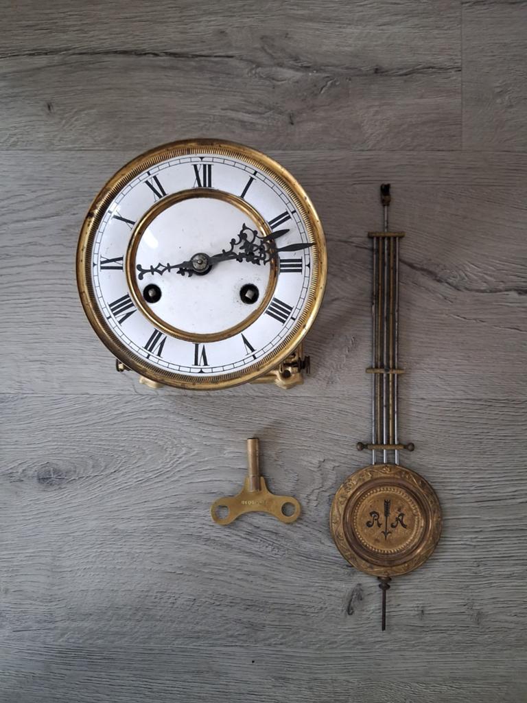 Los uurwerk pendule Kienzle Uhren, Ophalen of Verzenden