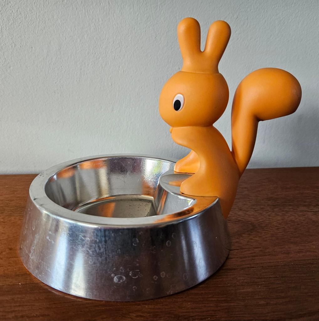 ALESSI vintage notenkraker, Ophalen of Verzenden