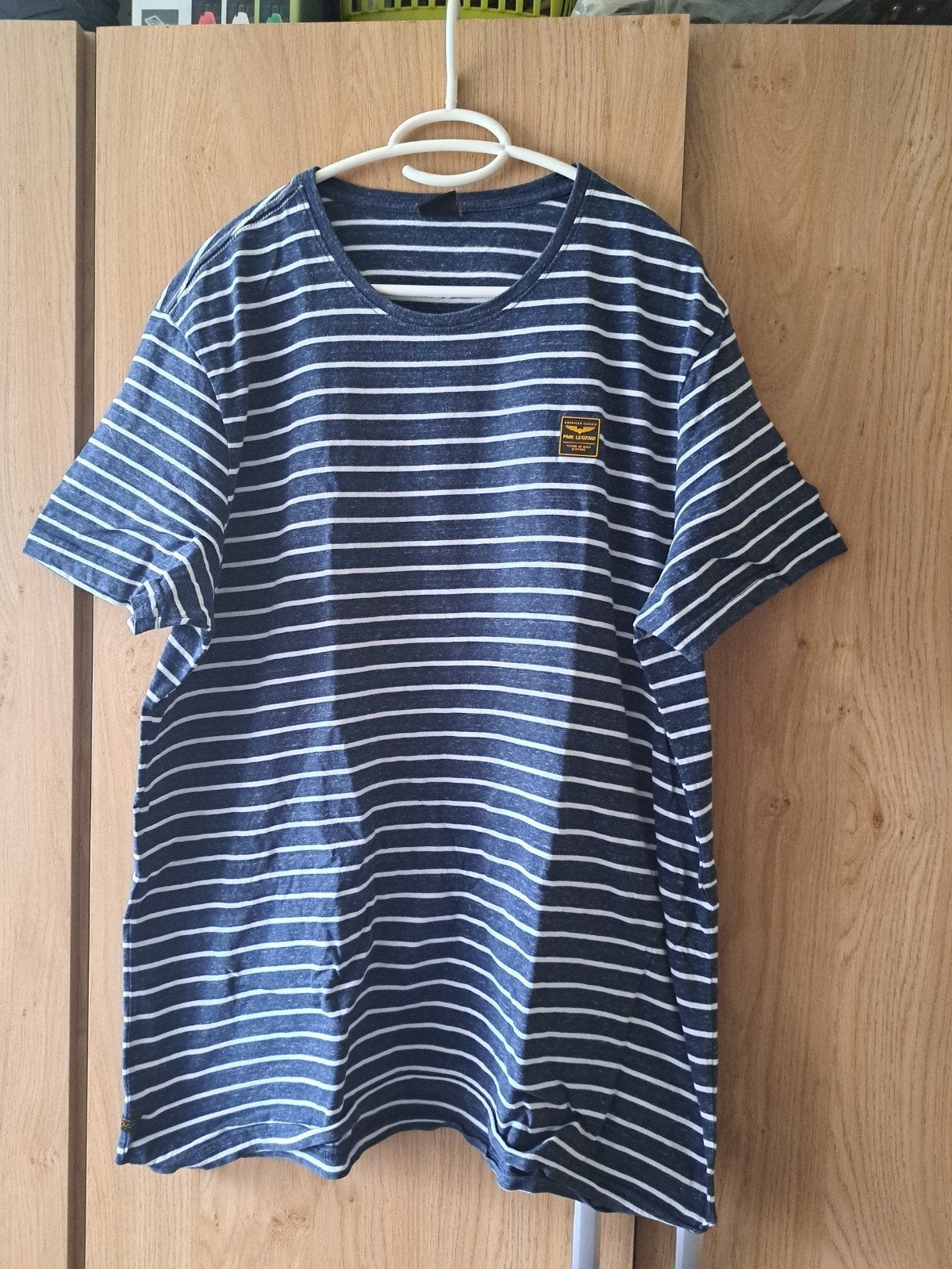 Super mooie pme legend T-shirt maat xxxl, Ophalen of Verzenden, Zo goed als nieuw, Overige maten, Blauw