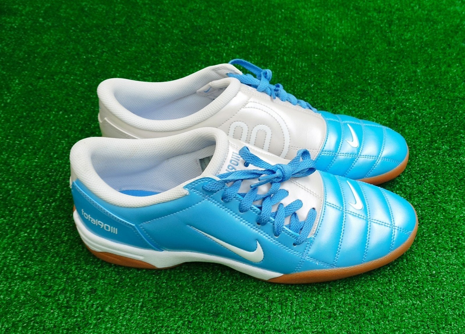 Nike Total 90 III  - Maat 45, Kleding | Heren, Blauw, Nike, Nieuw, Ophalen of Verzenden