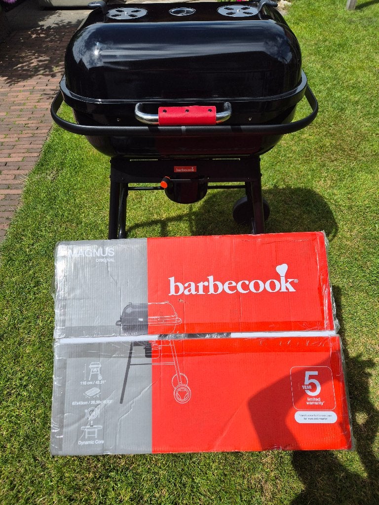 Barbecook barbecue NIEUW, Ophalen, Nieuw, Barbecook