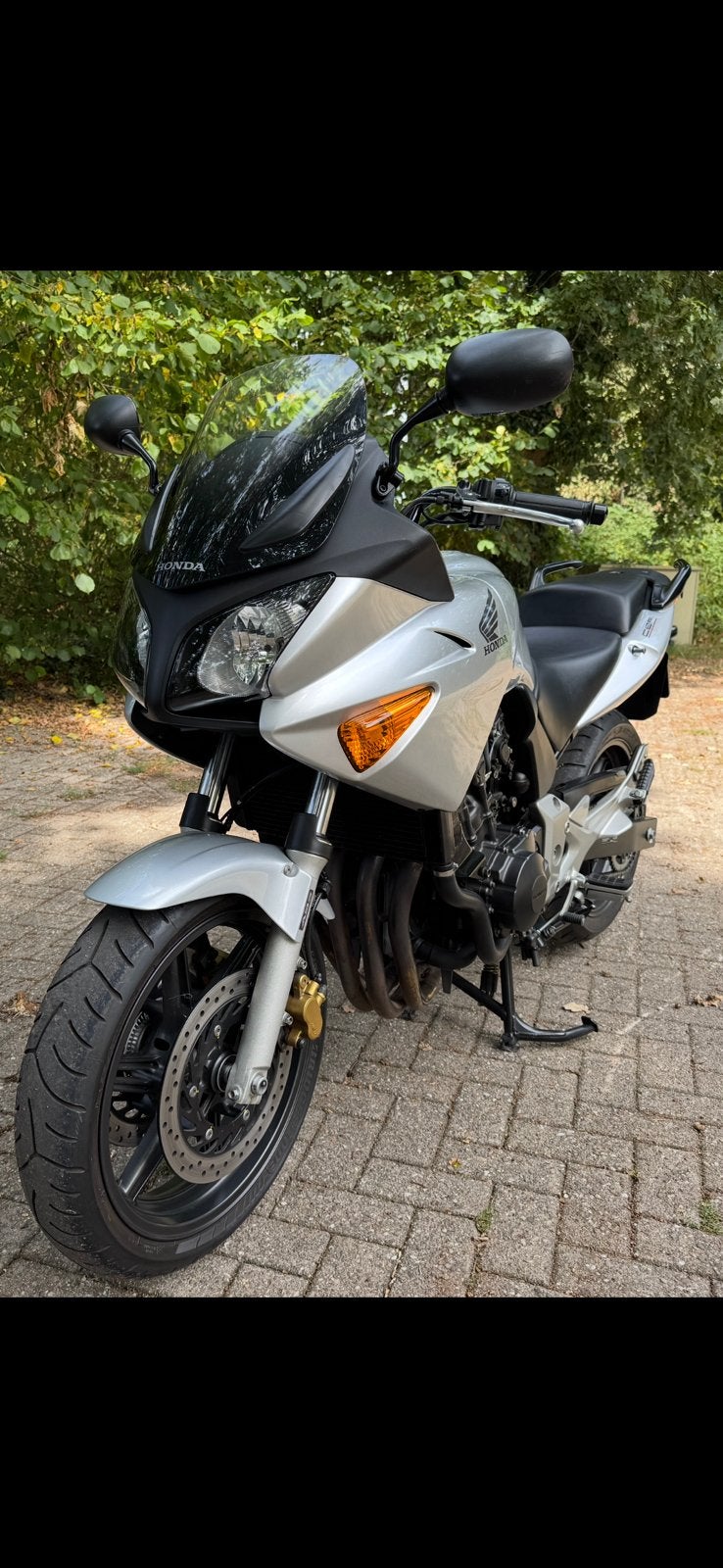 Honda CBF 600 SA ABS uniek mooi, zeer netjes, 4 cilinders, Motorrijbewijs A, Gebruikt, Particulier