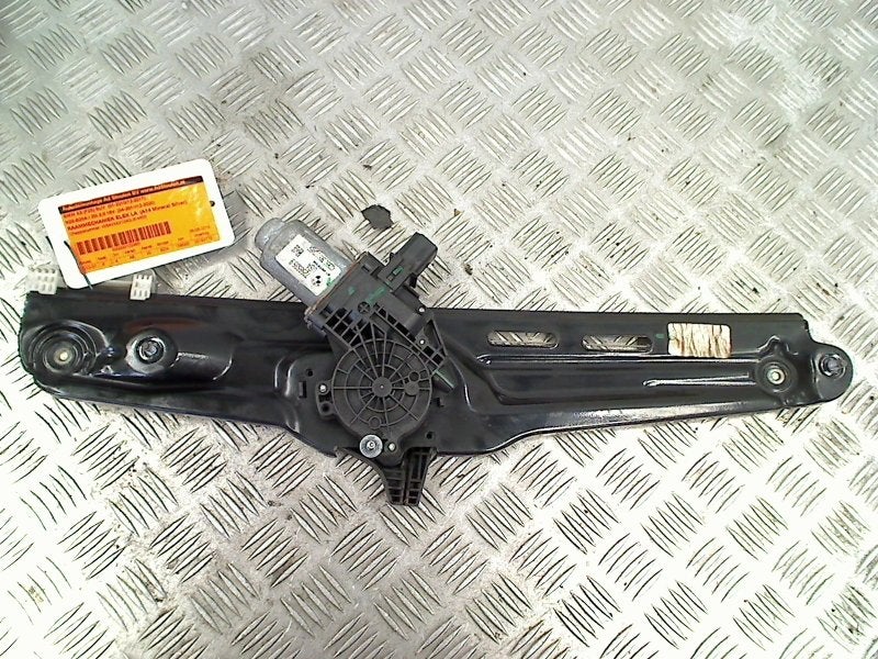 Raammechaniek Elek Links Achter BMW X3 (F25) 2013 72585359, Gebruikt, Petuelring 130, München 80809, , Duitsland, BMW, Bayerische Motoren Werke AG