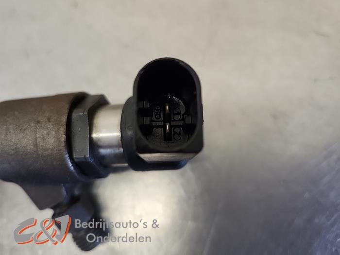 Verstuiver (diesel) van een Ford Transit Custom, Gebruikt, -, -, Ophalen of Verzenden