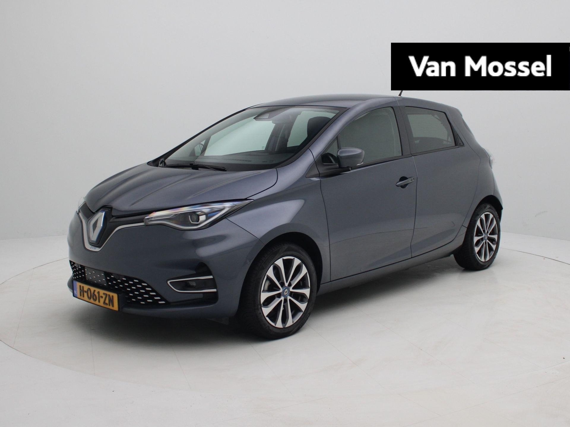 Renault ZOE R135 Intens Business 52 kWh | INCL. KOOPACCU | E, Auto's, Renault, 136 pk, Gebruikt, Origineel Nederlands, Automatische klimaatregeling