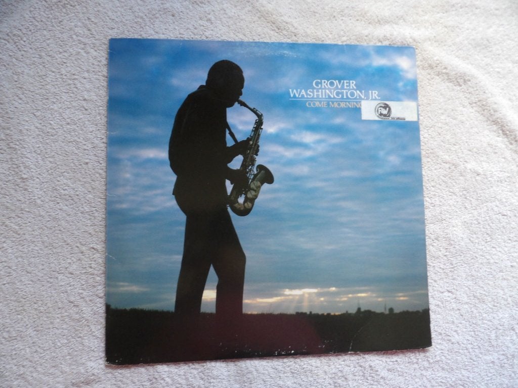 Grover Washington -  come morning, LP, Verzenden, Beschermende buitenhoes, Zo goed als nieuw