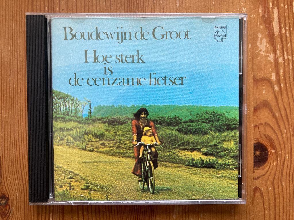 boudewijn de groot, Ophalen of Verzenden, Zo goed als nieuw, Overige genres