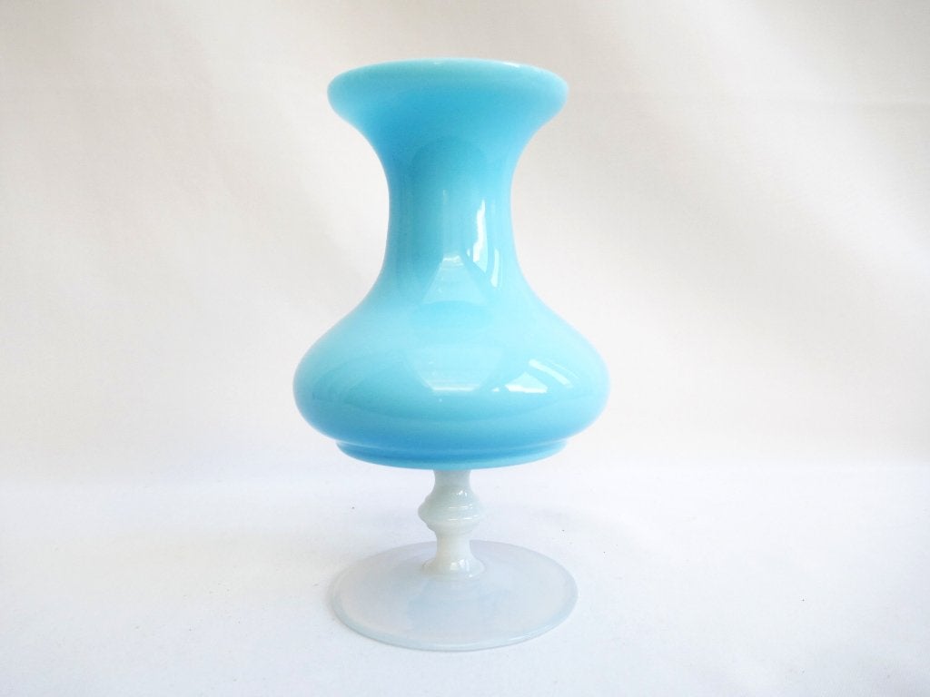 Felix van Ramsbeeck - vaas "Gabrielle", Glas, Verzenden, Vaas, 19 cm