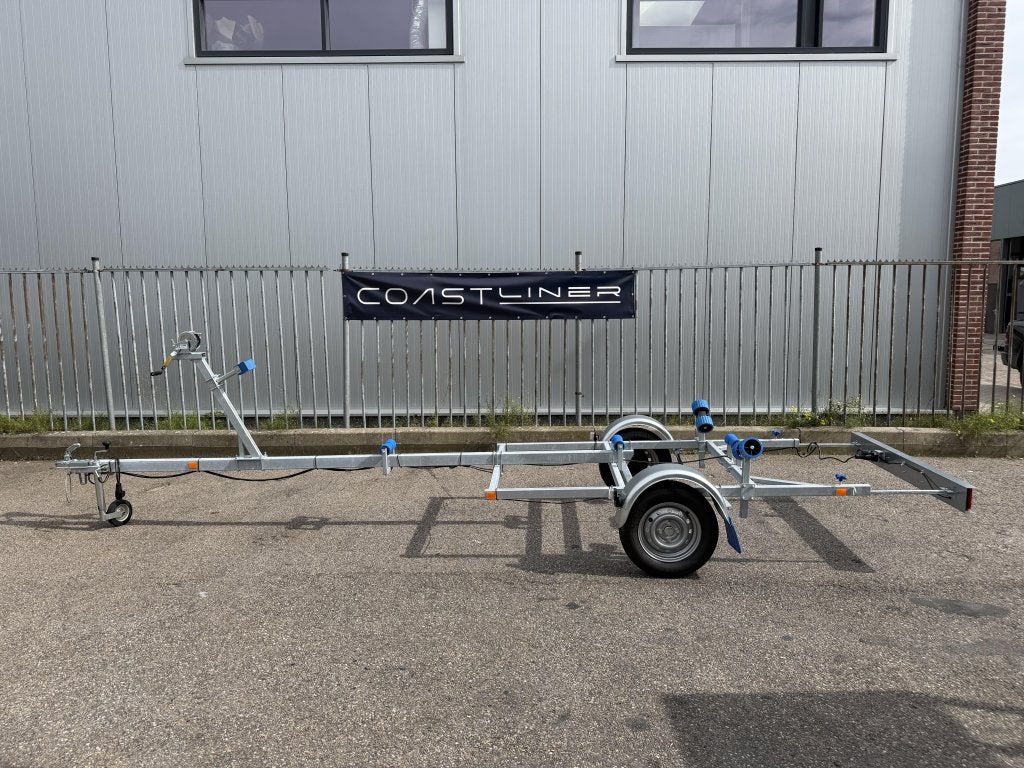 Nieuwe Itrailer TTH750RB 750KG Boottrailer Boten Tot 5.60m, Itrailer, Nieuw, Wfwatersport@botenverhuurhoorn.nl, Nijverheidsweg 3F Grootebroek