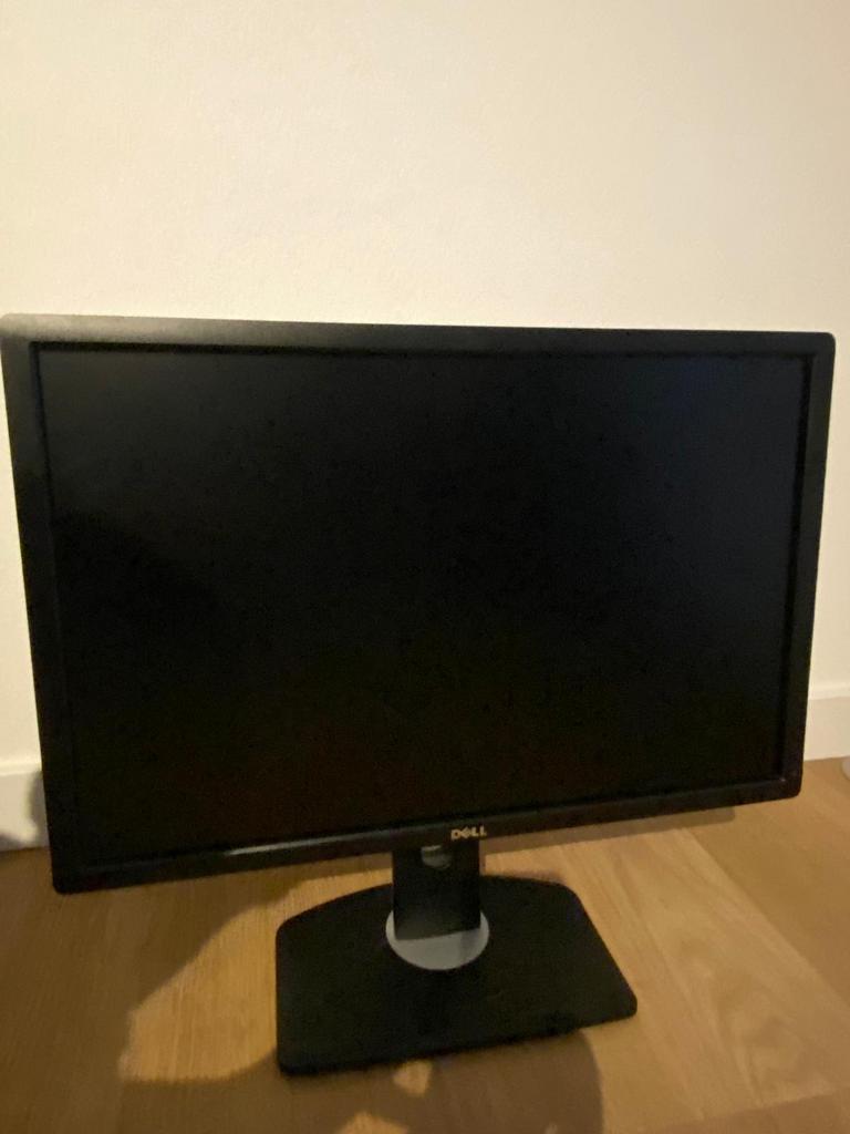 Dell monitor, Computers en Software, Monitoren, Ophalen, Gebruikt, 60 Hz of minder, IPS