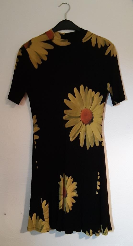 kleding dames, Ophalen, Zwart, Maat 42/44 (L), Zo goed als nieuw