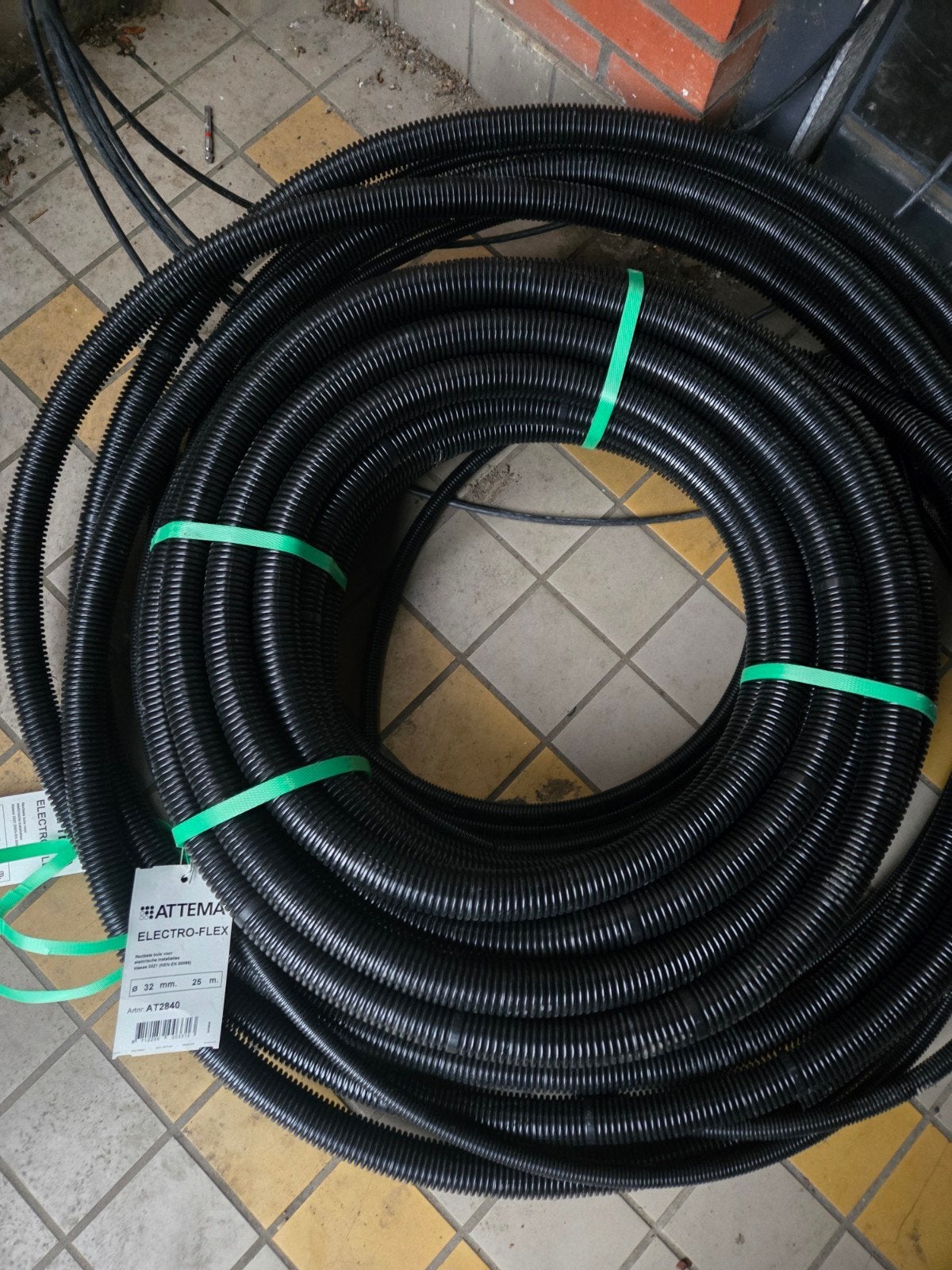 Attema Electro-Flex installatiebuis 32/24mm (AT2840), Ophalen of Verzenden