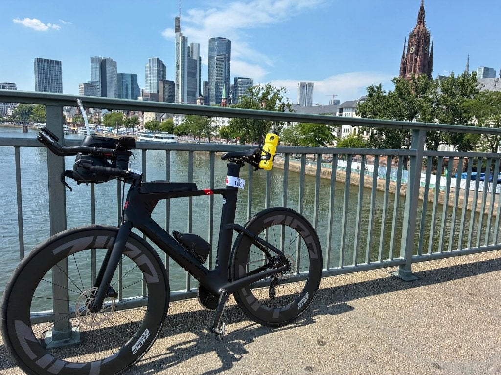 TT Racefiets Argon 18 E117 SRAM RED ETAP AXS D1, Fietsen en Brommers, Fietsen | Racefietsen, 28 inch, Carbon, 10 tot 15 versnellingen