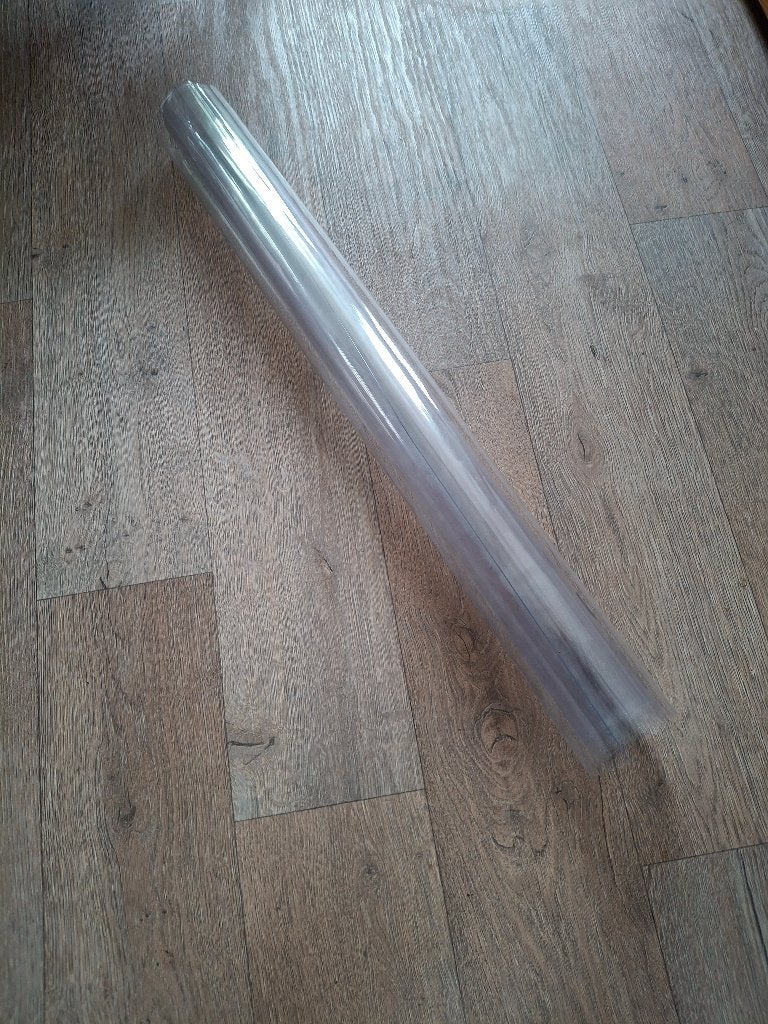 Plastic tafelkleed, Ophalen, Nieuw, Afwasbaar, Kunststof