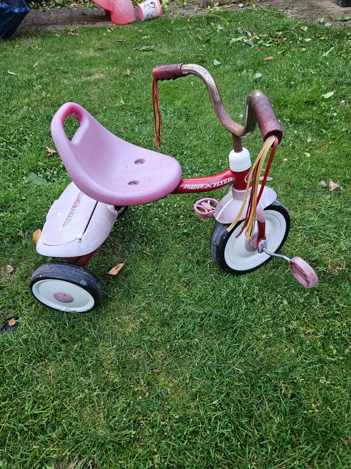 Radio Flyer driewieler - Gratis ophalen, Ophalen, Gebruikt