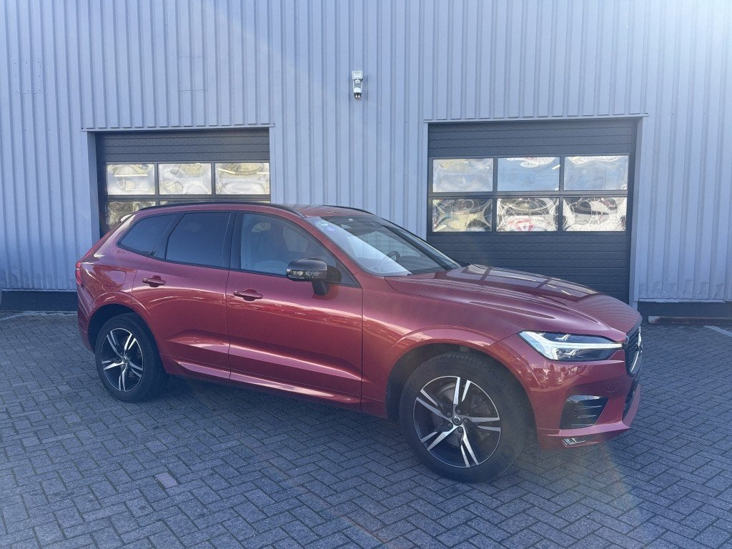 Volvo XC60 2.0 B4 R-DESIGN R-Design Pano I HUD I All-in prij, Auto's, 15 km/l, Gebruikt, Euro 6, 4 cilinders