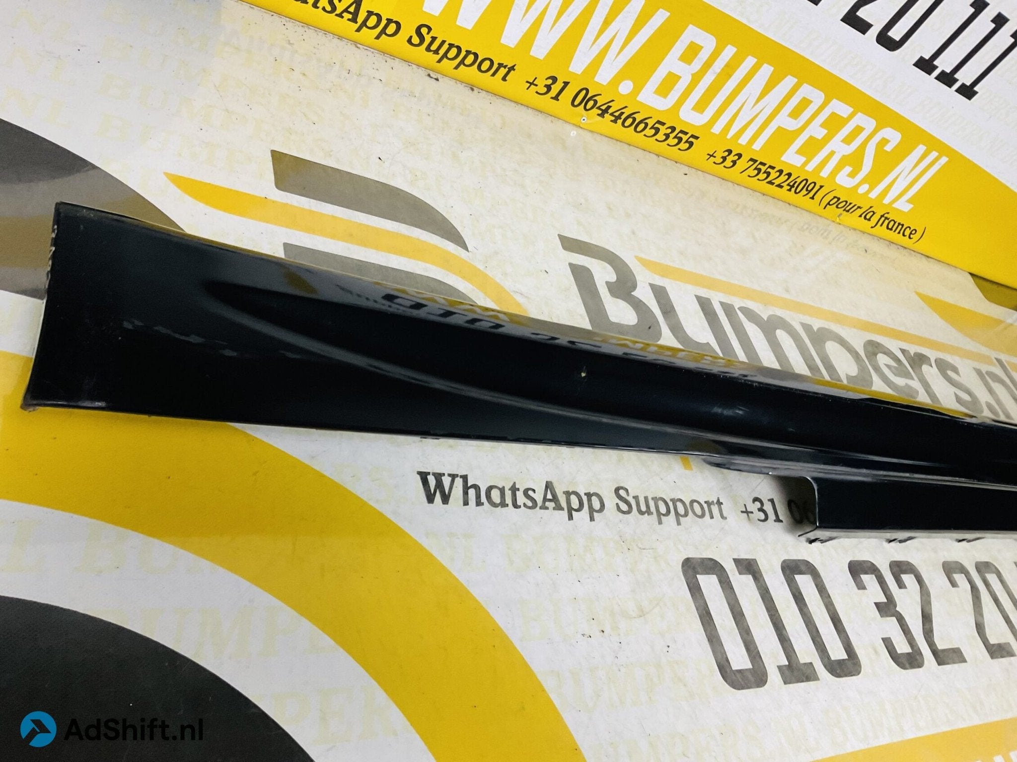 Zijskirt Bmw 4F32 F33 M Pakiet 2014 Links 51778054539 Dorpel, Bumper
