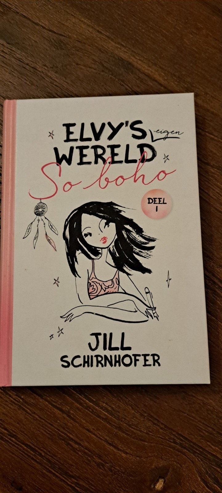 Jill Schirnhofer - So boho, Ophalen of Verzenden, Zo goed als nieuw, Jill Schirnhofer