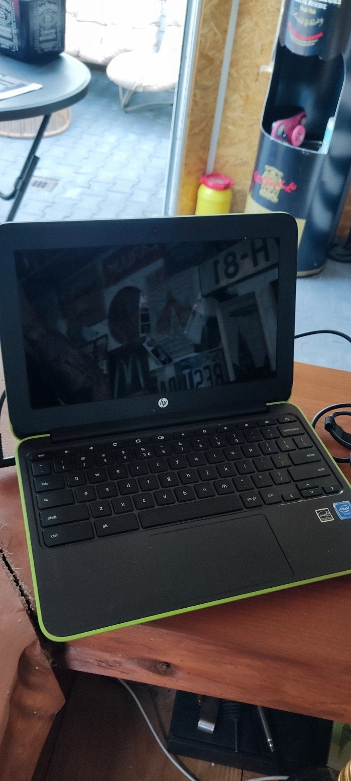 HP Chromebook 11 G4 TPN-Q151 11", Computers en Software, Chromebooks, 4 GB of minder, Verzenden, Touchscreen, 32 GB of minder