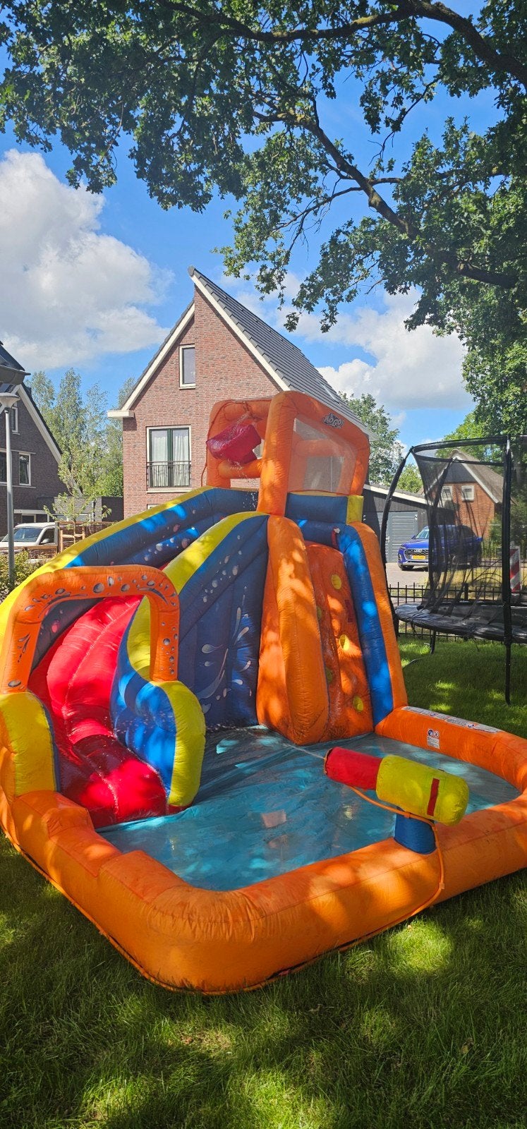 Bestway waterpark H2OGO! Turbo Splash, Ophalen, Gebruikt