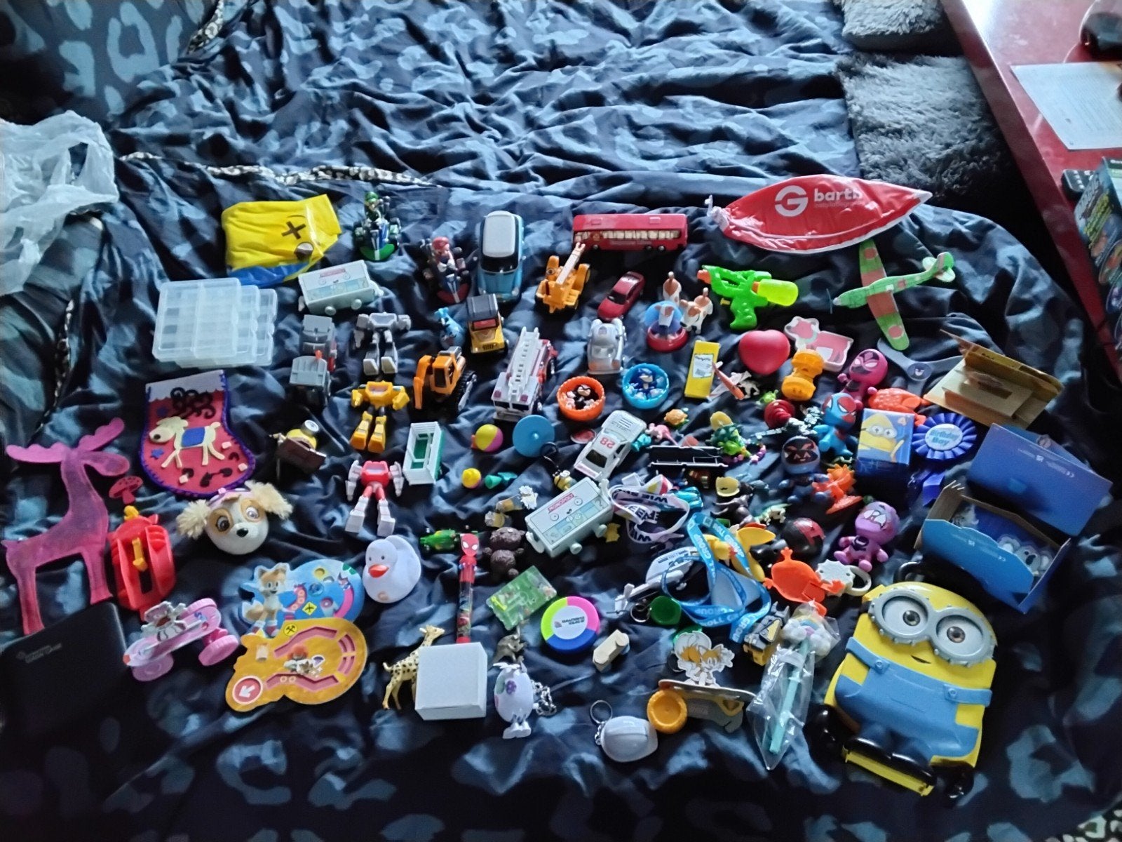 Zak met kleine spulletjes bijna gratis, Hobby en Vrije tijd, Kralen en Sieraden maken, Ophalen, Kraal
