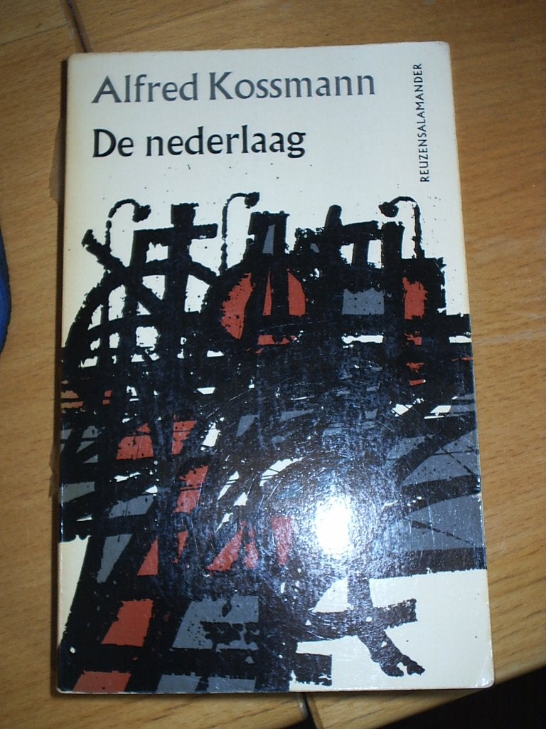 Alfred Kossmann, Ophalen of Verzenden, Tweede Wereldoorlog, Zo goed als nieuw, Overige onderwerpen