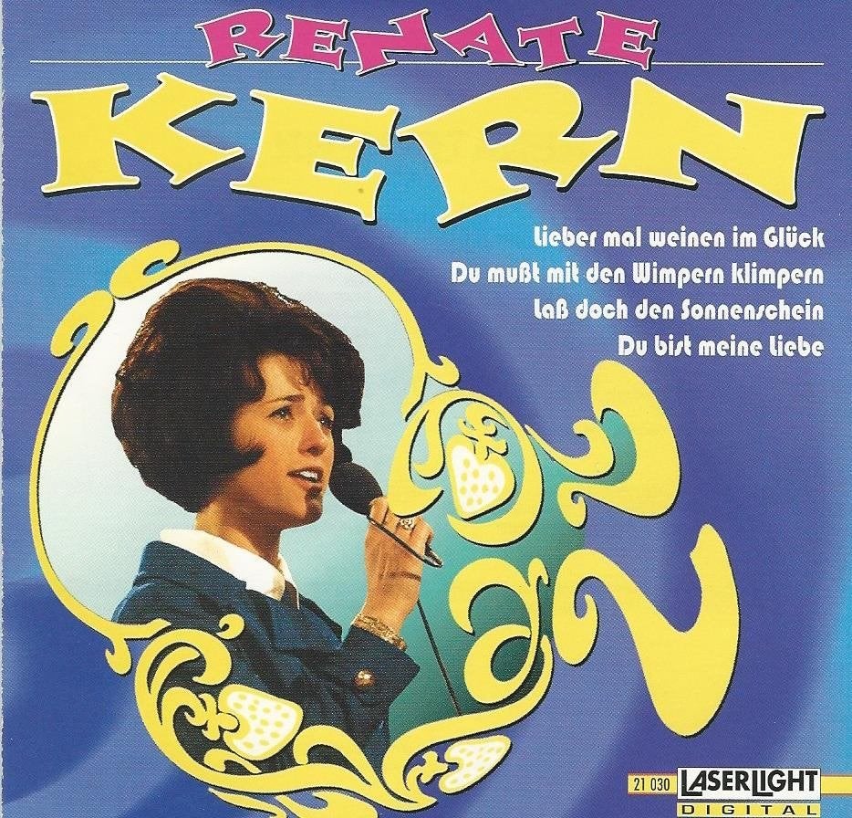Renate Kern = 5,99, Verzenden, Zo goed als nieuw