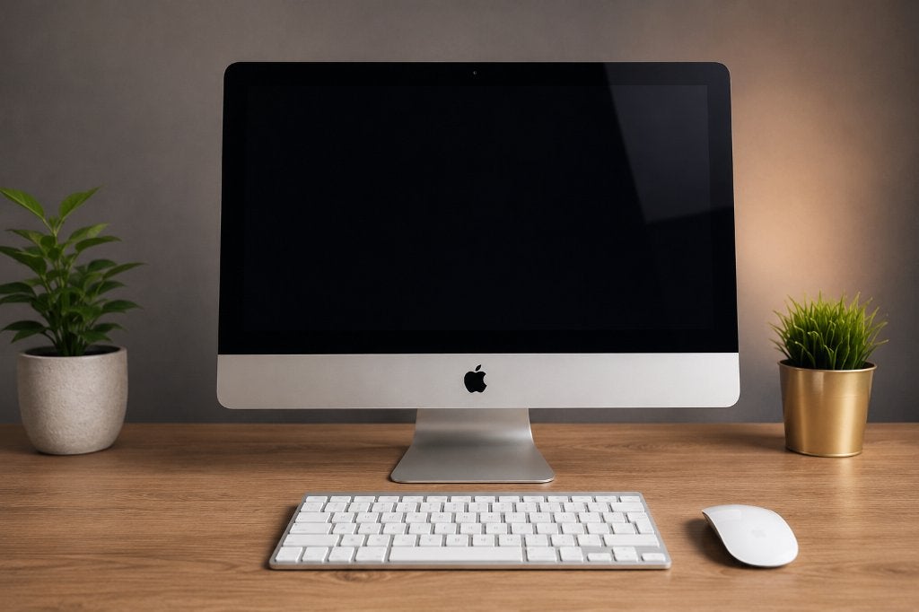 Apple iMac 21,5" Late 2013 + Toetsenbord & Muis, Computers en Software, Apple Desktops, Ophalen, 2 tot 3 Ghz, IMac, Zo goed als nieuw