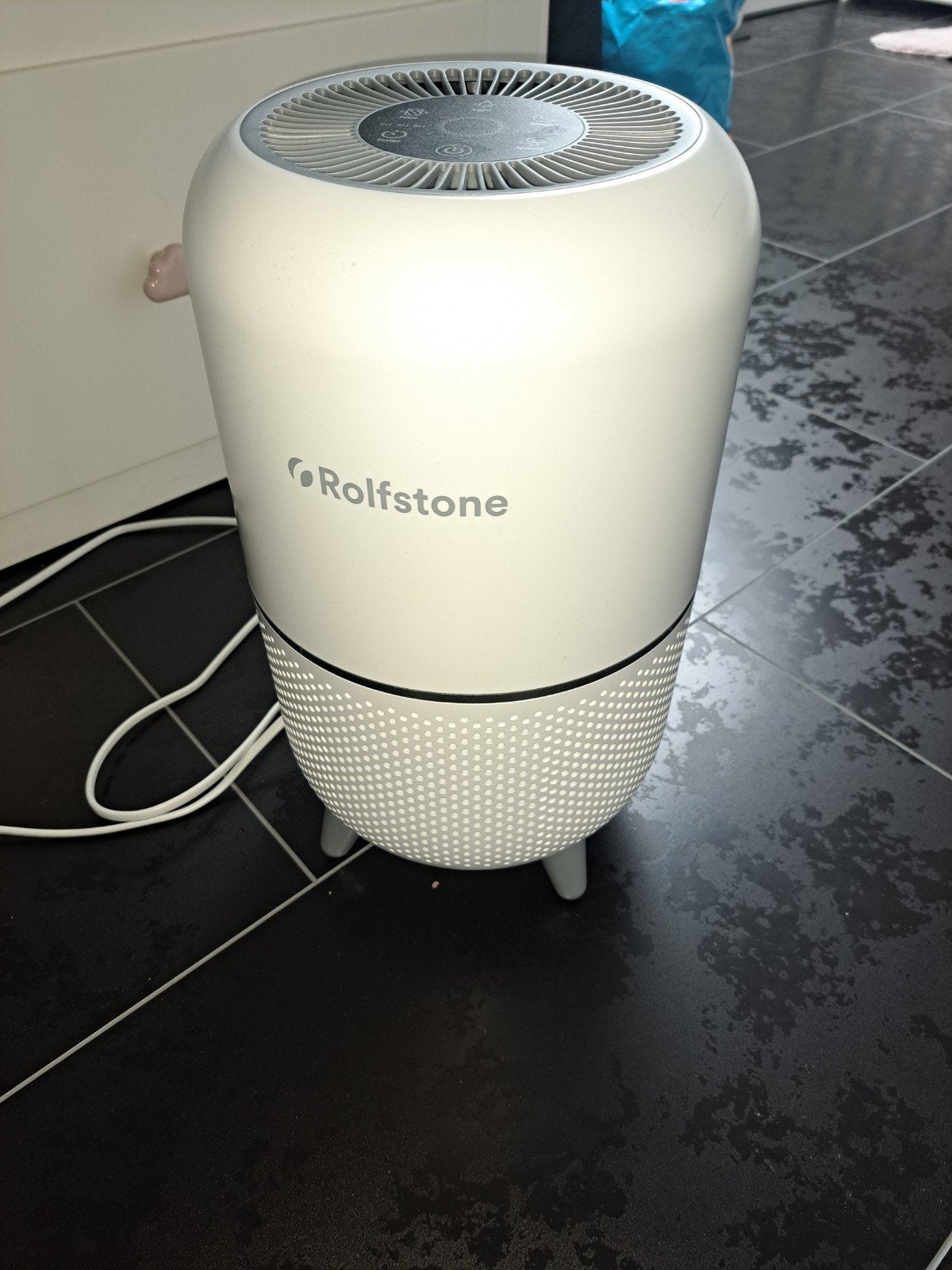 Rolfstone Luchtreiniger - Zo goed als nieuw, Witgoed en Apparatuur, Ophalen