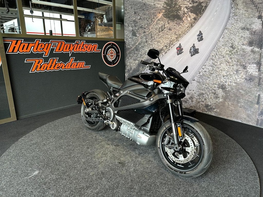 Harley-Davidson LIVEWIRE (bj 2020), Laan van Vredenoord 33
2289 DA  RIJSWIJK, NL, Bedrijf, Overig, Sales@harleydavidsonrotterdam.nl