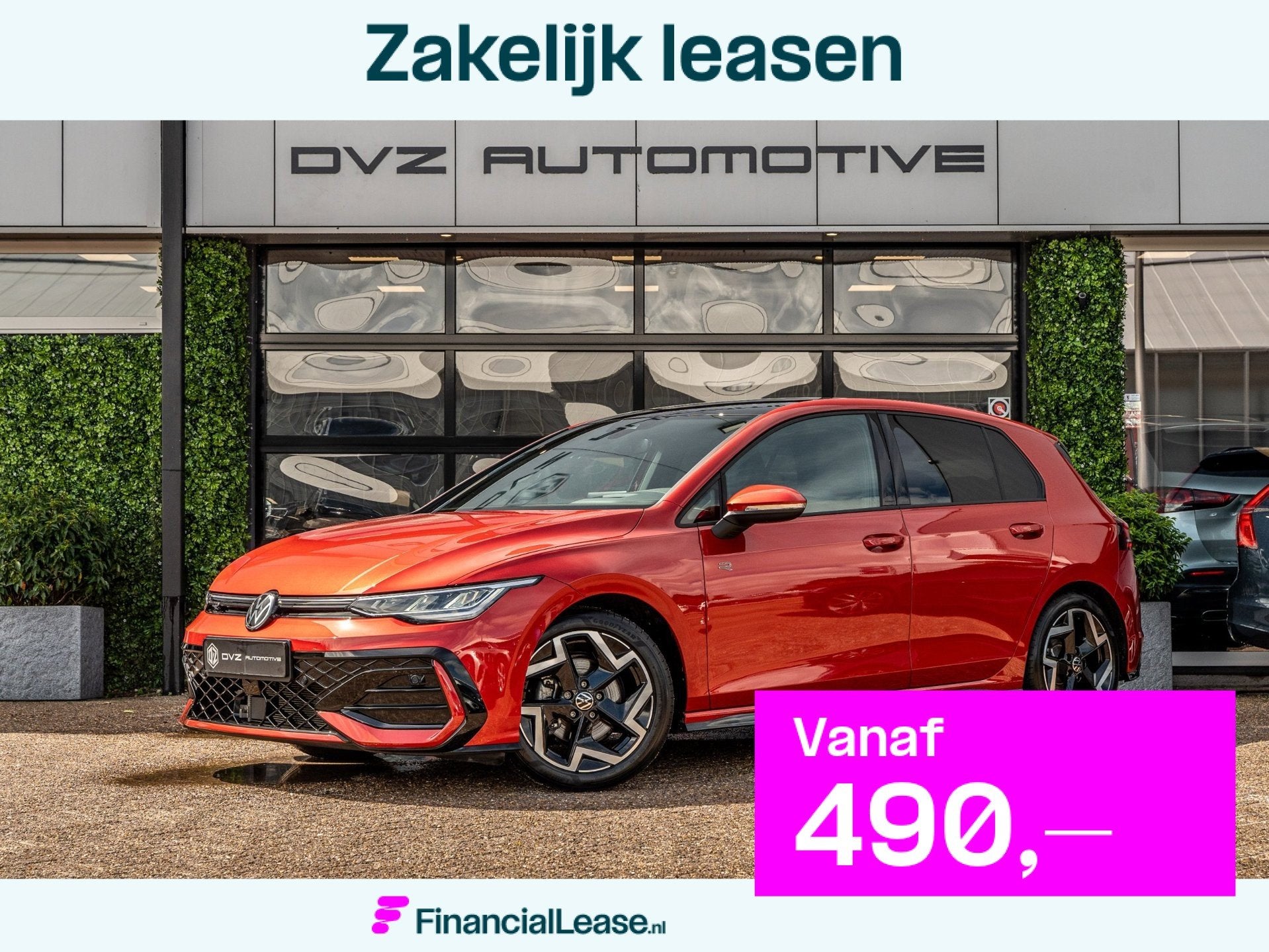 Volkswagen Golf 1.5 eTSI 150PK DSG R-Line Edition | Black Pa, 4 cilinders, Alcantara, Origineel Nederlands, Bedrijf
