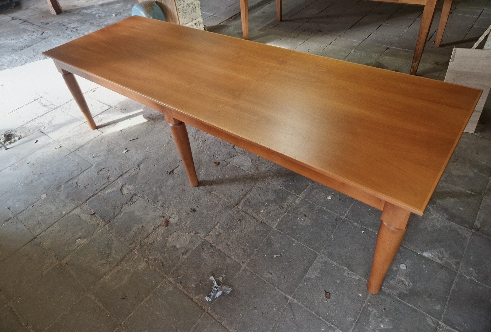 Vintage Design eettafel Molteni, Ophalen
