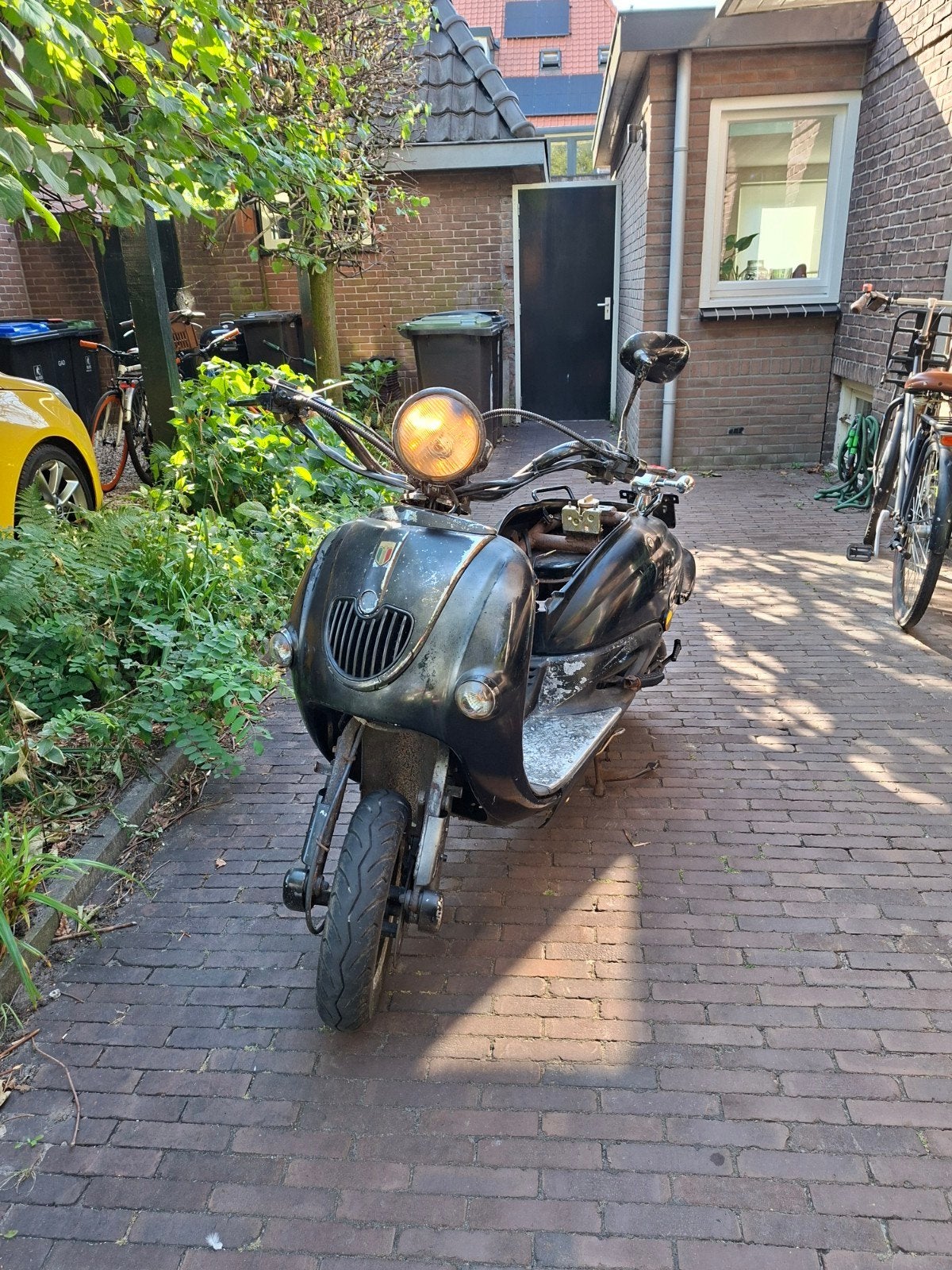 Pronto Amaro scooter, Gebruikt, Benzine, Ophalen, Overige merken