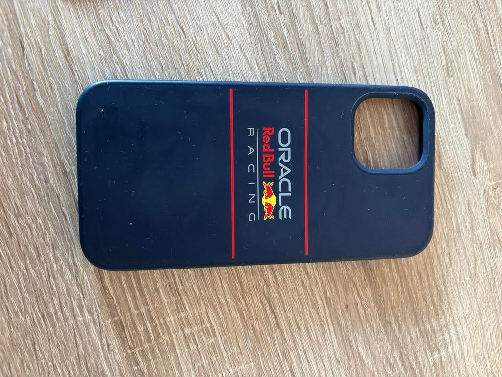 Iphone 12 red bull hoesje, Ophalen of Verzenden, Zo goed als nieuw, IPhone 12
