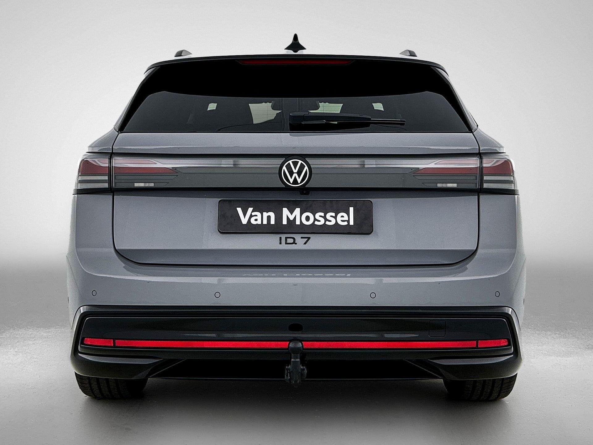 Volkswagen ID.7 Tourer Limited Edition 77 kWh | Trekhaak ink, Auto's, Automaat, 587 km, 286 pk, Nieuw