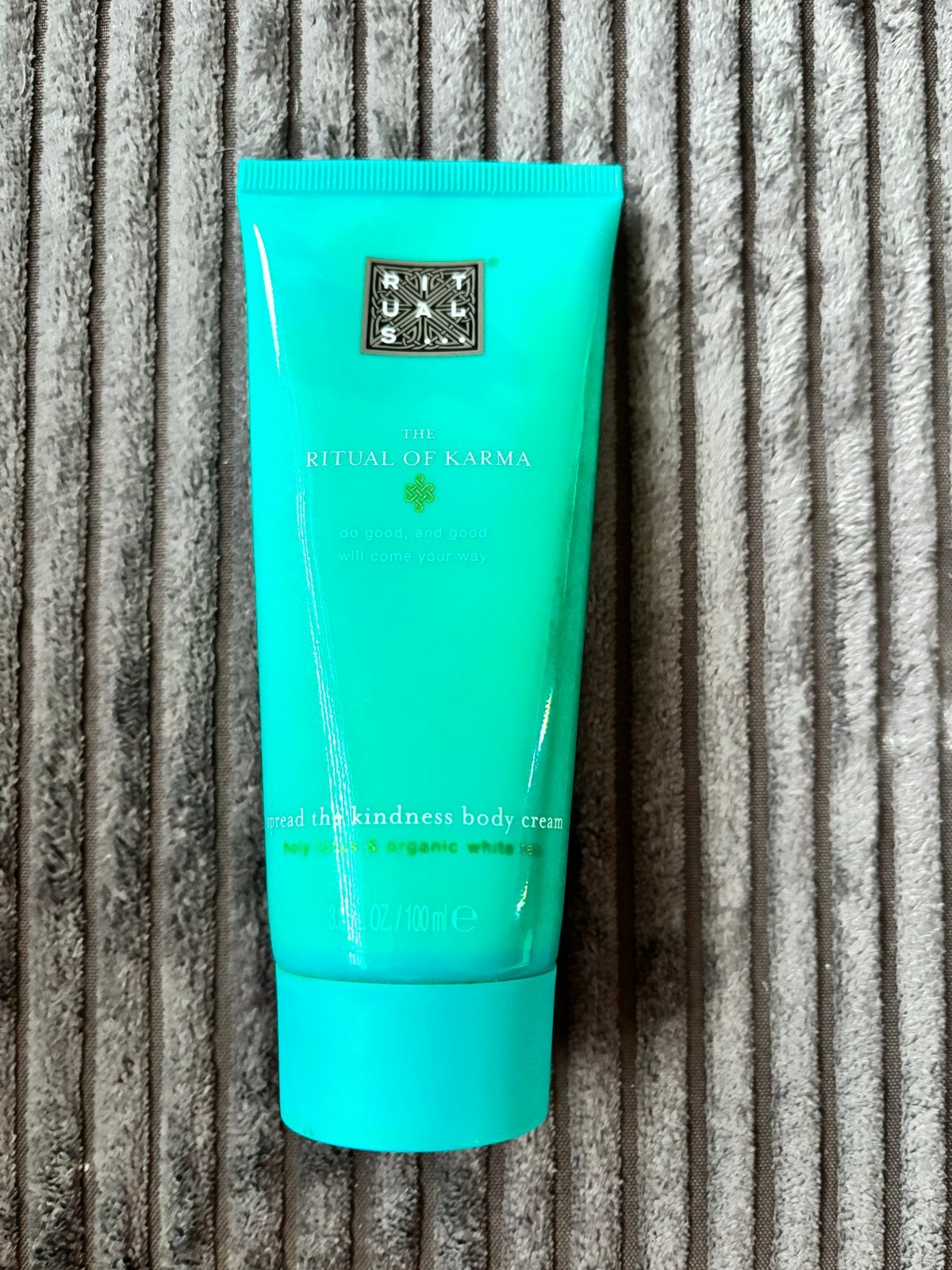 Rituals The Ritual of Karma Body Cream 100ml, Ophalen of Verzenden, Nieuw, Bodylotion, Crème of Olie